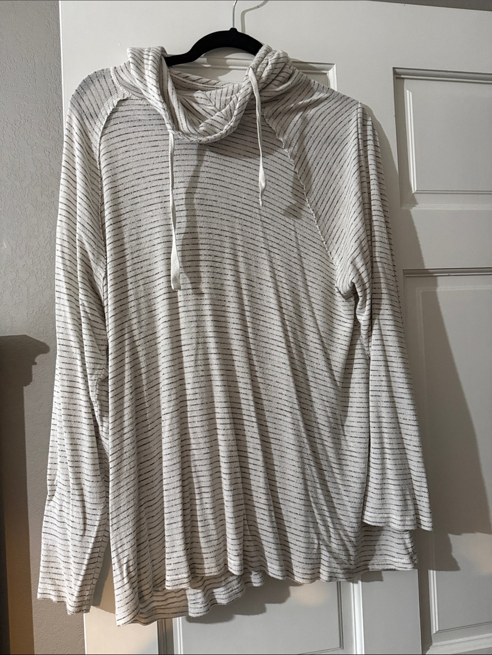 Lightweight sweater.